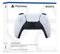 1x Sony PlayStation Dual Sense Wireless Controller For PS5. RRP £59.99