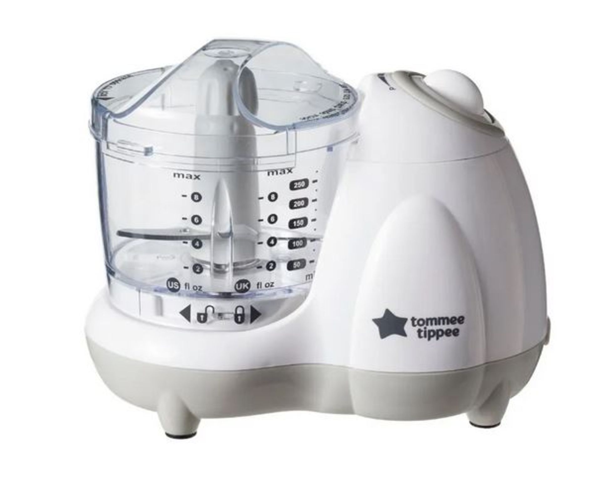 (R9J) 5x Tommee Tippee Items. 1x Super Steam Advanced Electric Steriliser. 1x Mini Blend. 1x Ohr Th - Image 3 of 6