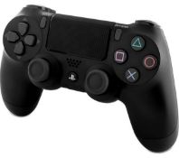 1x Sony PS4 Dual shock 4 Wireless Controller Black RRP £49.99