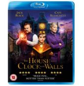 10x Blu Ray Films. 2x The House With A Clock In Its Walls (Both New, Sealed). 1x Caravaggio (New,