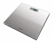 (R9B) 4x Salter Digital Weighing Scales. 2x Ultra Slim Glass Analyser Scale. 1x Ultimate Accuracy.