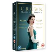 6x New, Sealed DVD Box Sets. 3x The Crown Season 1 And Season 2. 2x On The Buses The Complete Seri