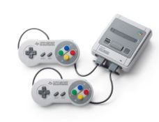 1x Super Nintendo Entertainment System Nintendo Classic Mini (Currently Selling For £250 On Amazon)