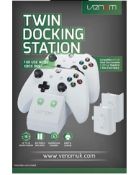8x Venom Twin Docking Station. 5x Xbox White. 2x PS4 Black. 1x Xbox Black.