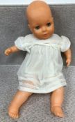 Vintage Quite Rare Effe Soft Doll