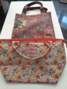 Cath Kidston And Liberty Bags