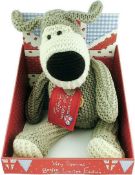 Boxed Large Boofle Bear 2012 Limited Edition