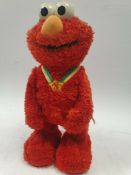Vintage Sesame Street Elmo Extra Special Edition Live Interactive Toy