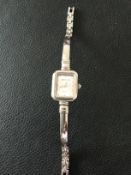 Cosmopolitan Hearst Quartz Ladies Wristwatch (Gs23)