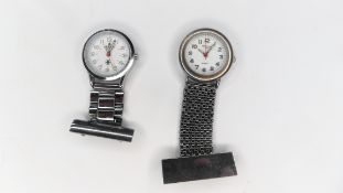 Ingersoll & Constant Nurse Fob Watches
