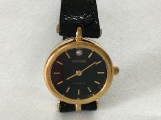 Superb Ladies Montine Quartz Wristwatch (Gs8)