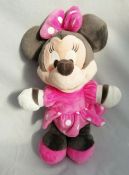 Disney Minnie Mouse Plush Toy 16"