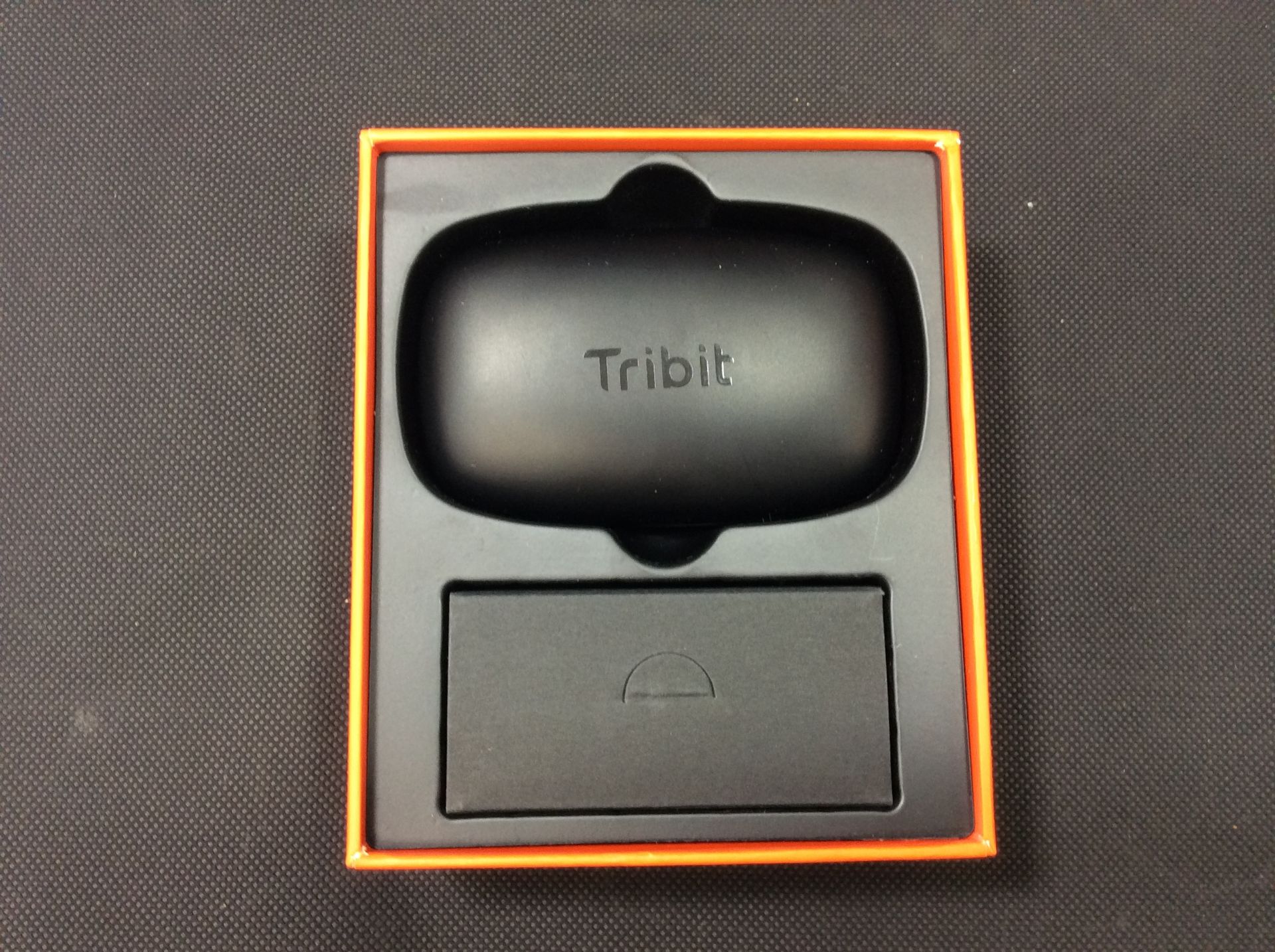 Tribit Flybuds 3 true wireless earbuds