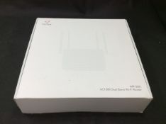 Victure WR1200 AC1200 dual band wifi router