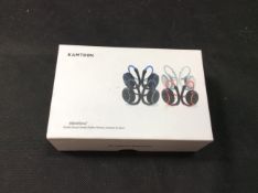 Kamtron marathon2 wireless headset