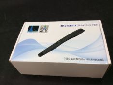 3d stereo drawing pen