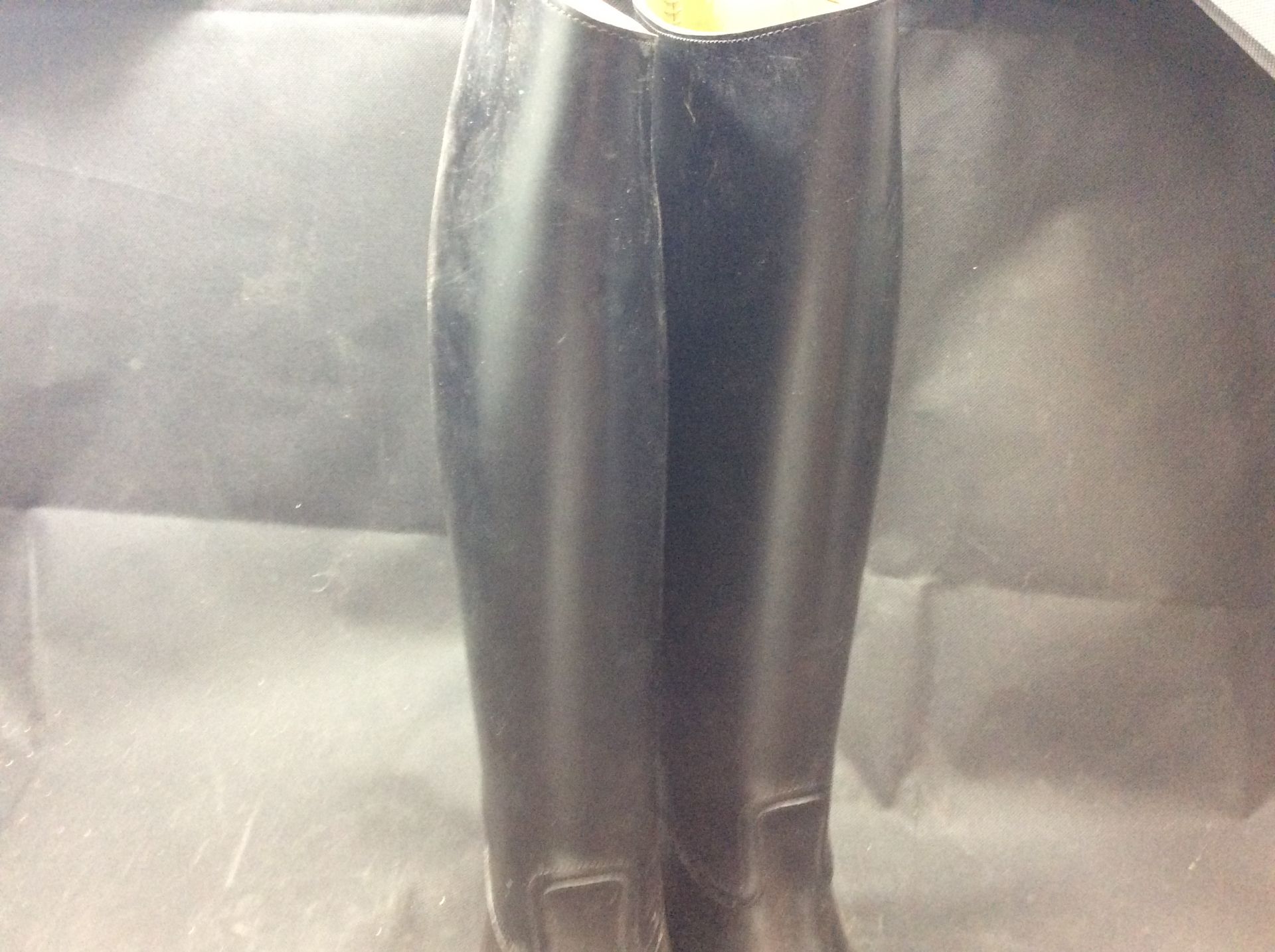 Toggi black Horse ridding boots size 39 - Image 3 of 5