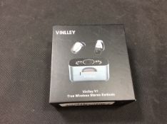 Vinlley V1 true wireless stereo earbuds