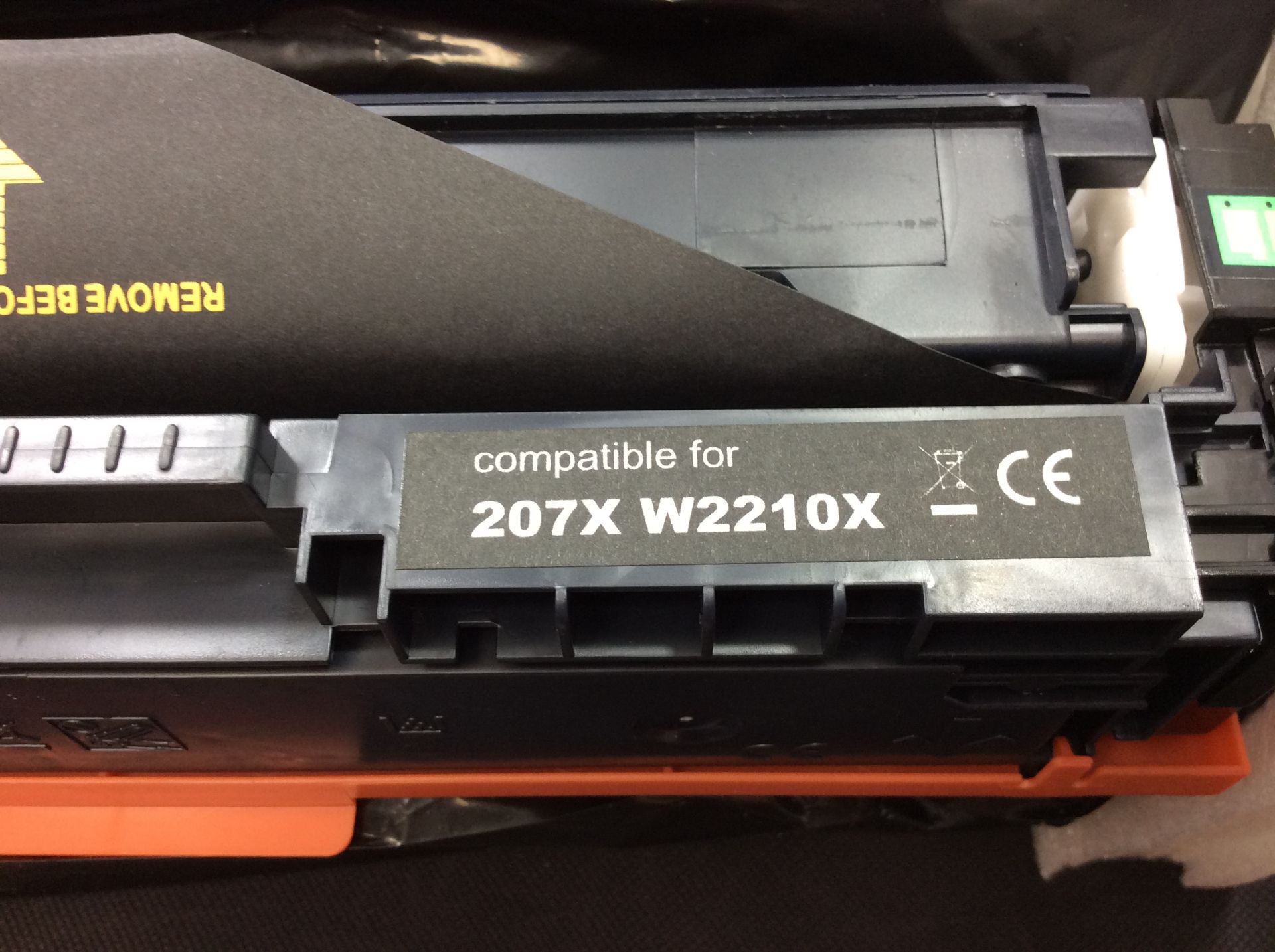 Laser toner cartridge - Image 2 of 3