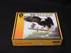 Paache TG Talon Gravity Feed Airbrush Set TG0620