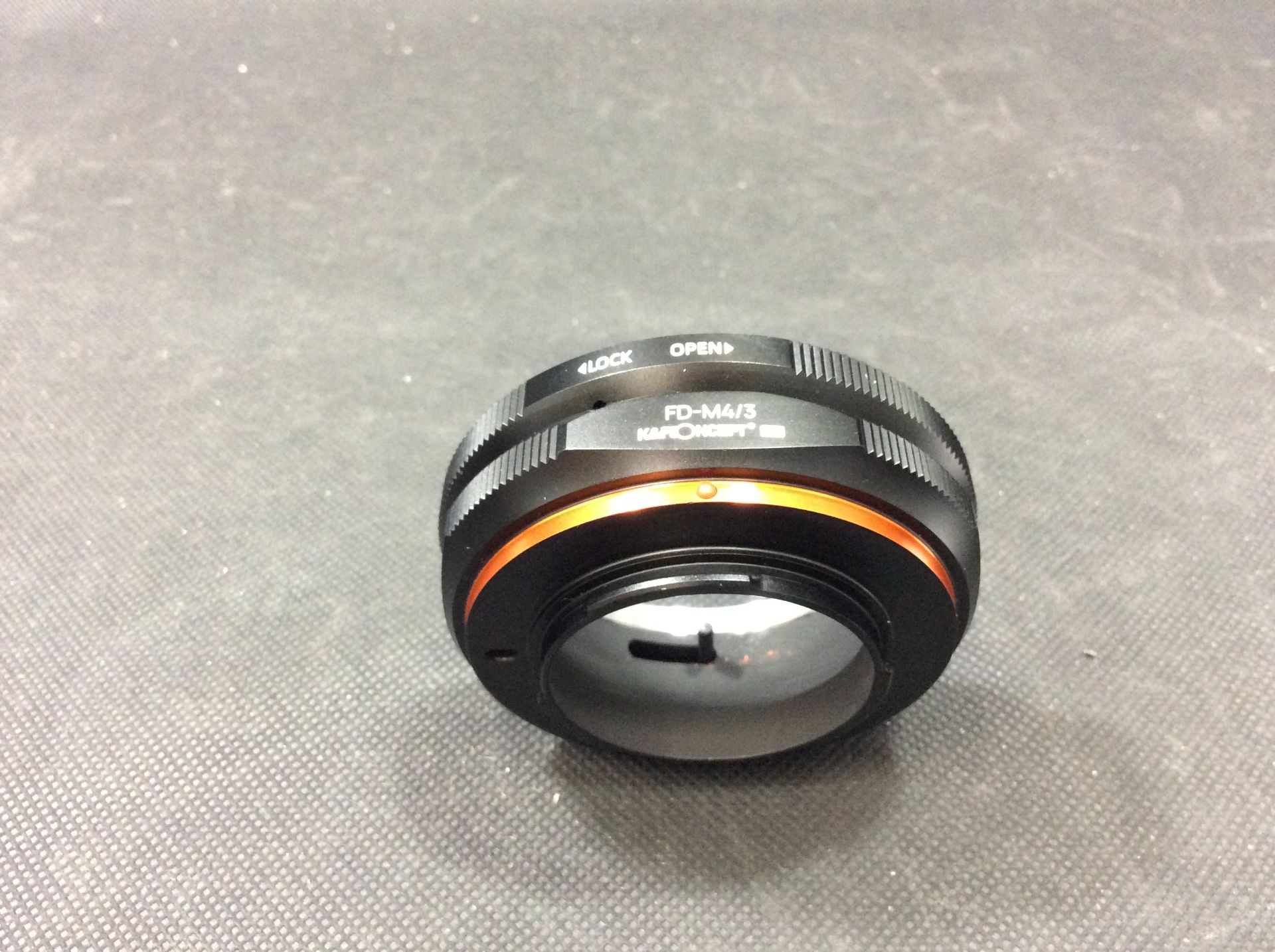 K&F concept lens adapter FD-M4/3 - Image 2 of 2