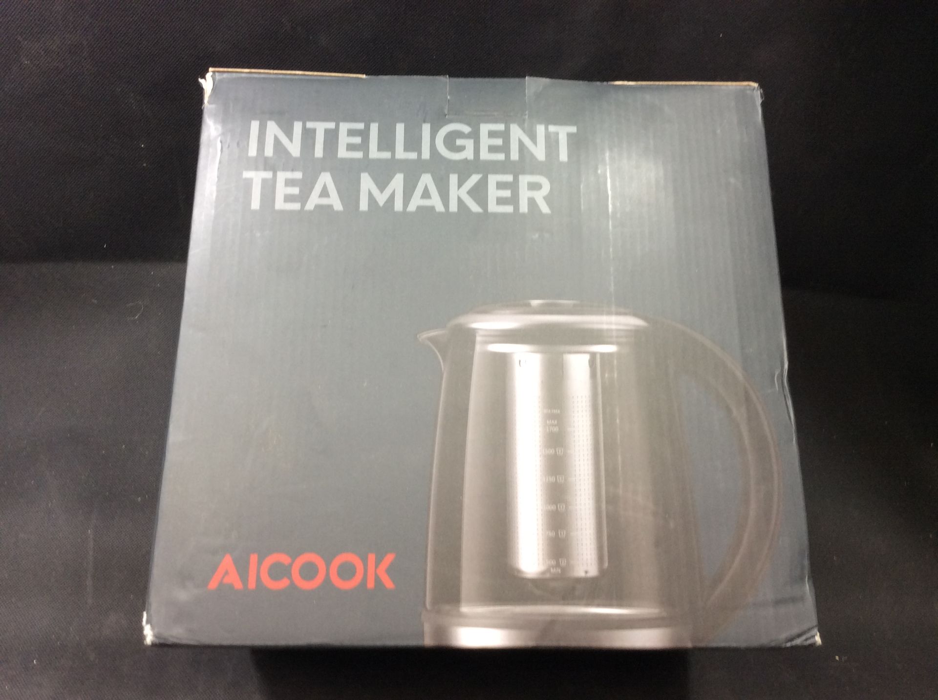 Aicook intelligent tea maker KT-C1