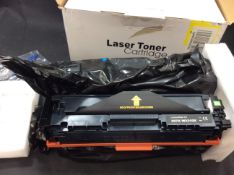 Laser toner cartridge