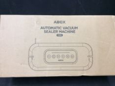 Abox Vacuum Sealer Model V63