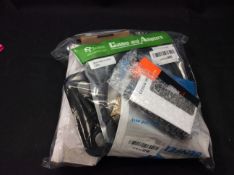 Bag of mixed electricals