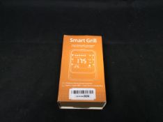 Smart grill bbq thermometer