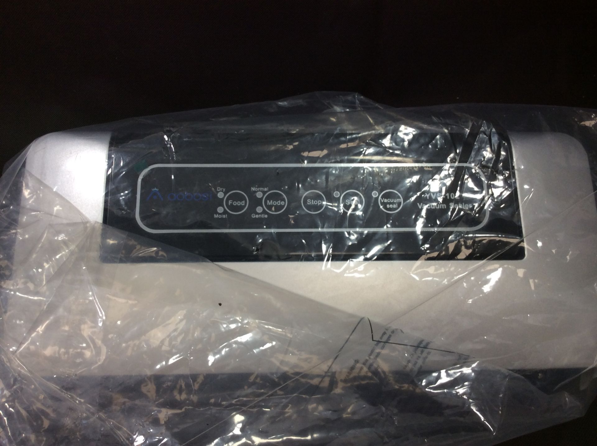 YVS-102 vacuum sealer