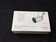 Boifun wireless security camera DD201