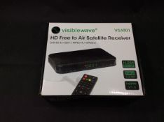 Visiblewave satellite receiver VSAT-01