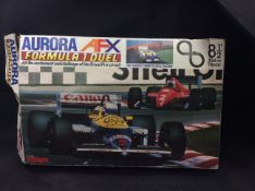 Tomy aurora afx formula 1 model car 8650