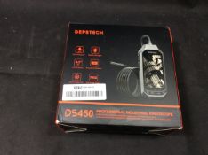 Depstech Professional Industrial Endoscope DS450