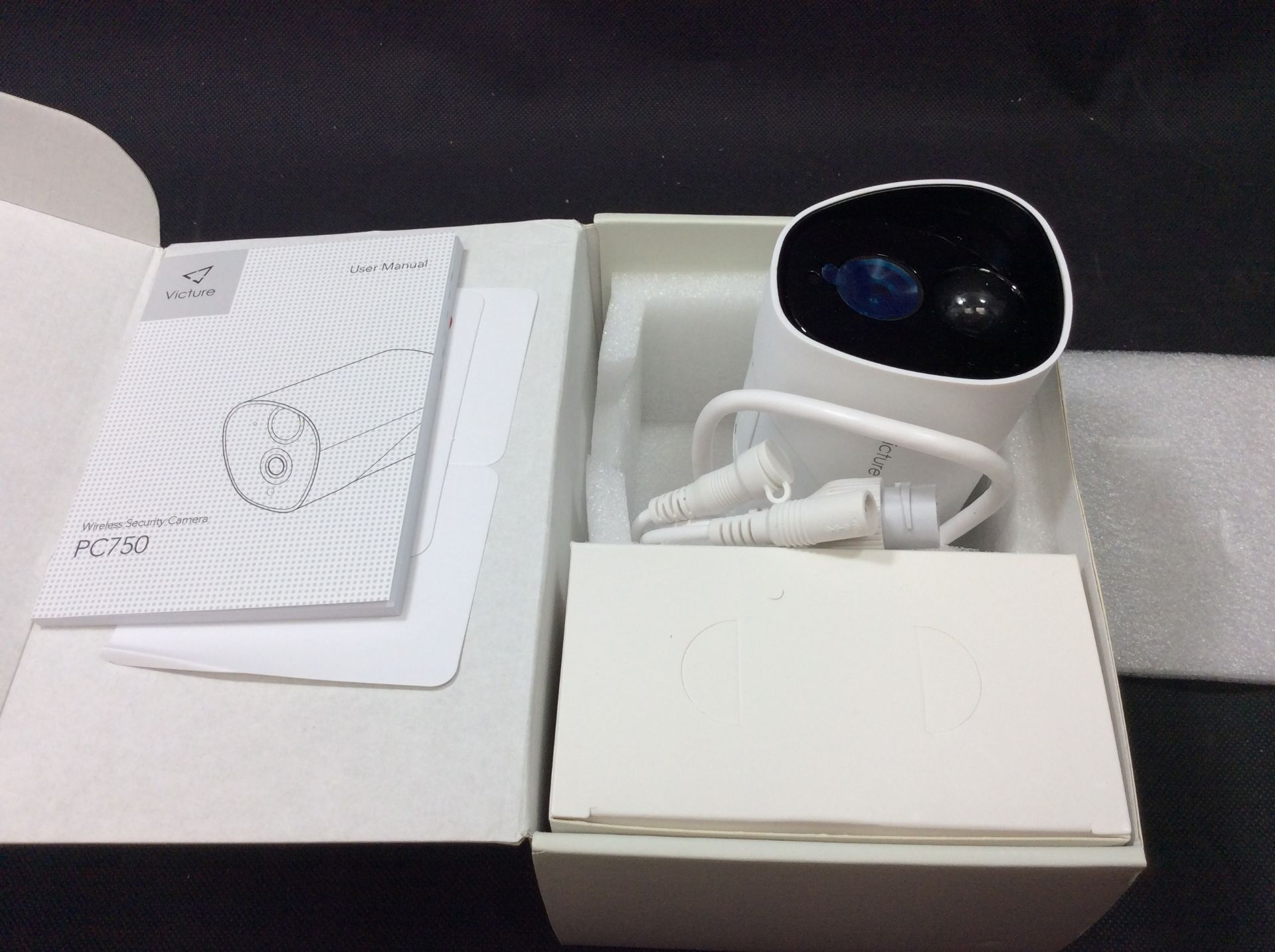 Victure wireless security camera PC750