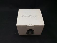 Wireless ip camera