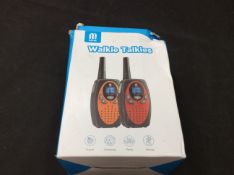 MTM walkie talkies EC-REP