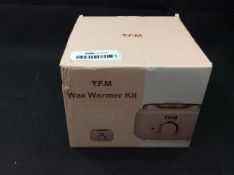 Y.F.M wax warmer kit AX200