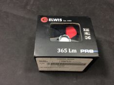 Elwis Pro Series Head Torch Model H1