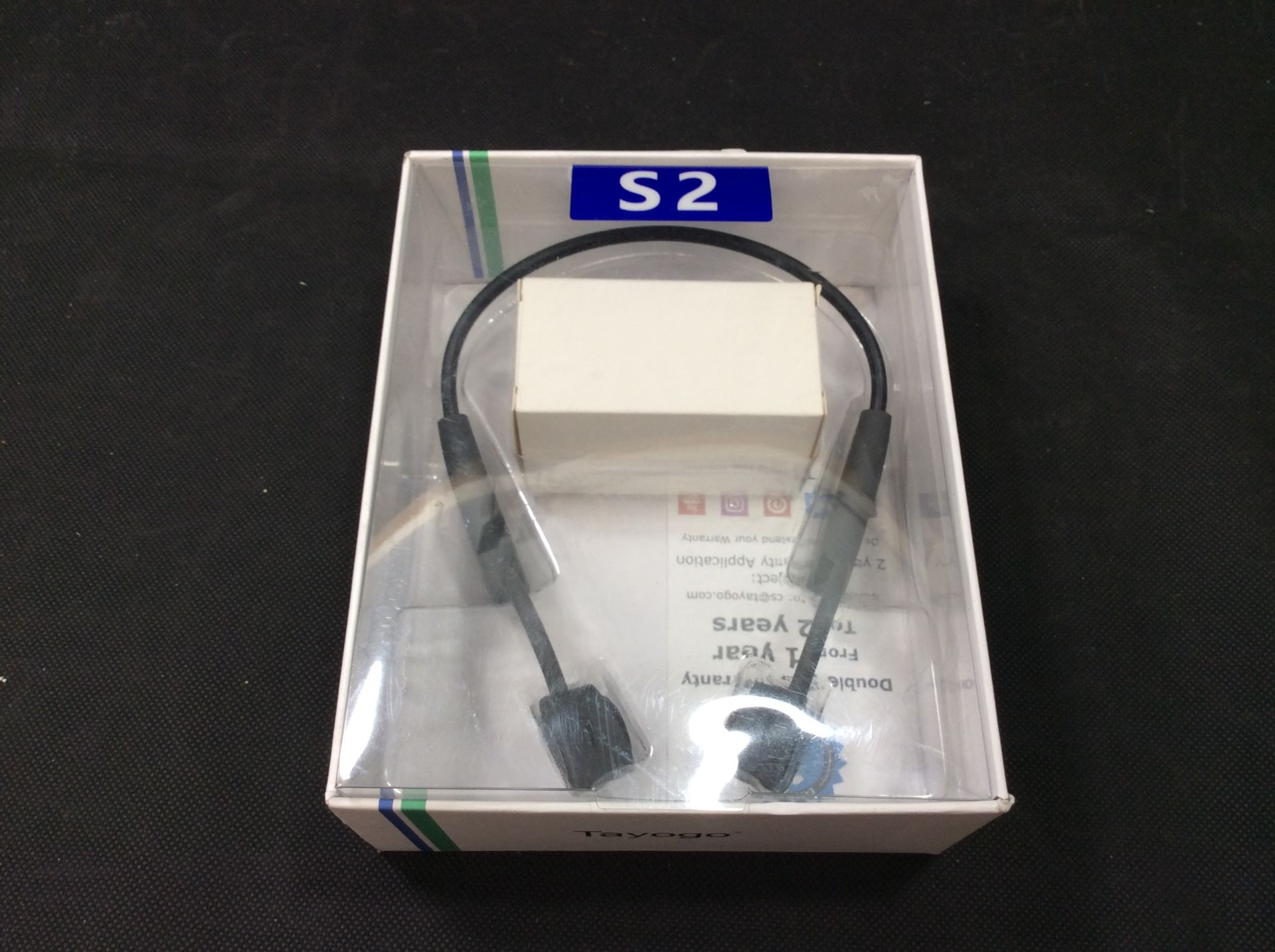 Bone conduction sports bt headset S2