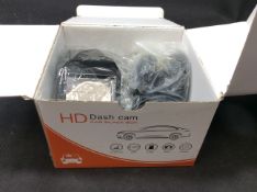 HD CAR DASH CAM