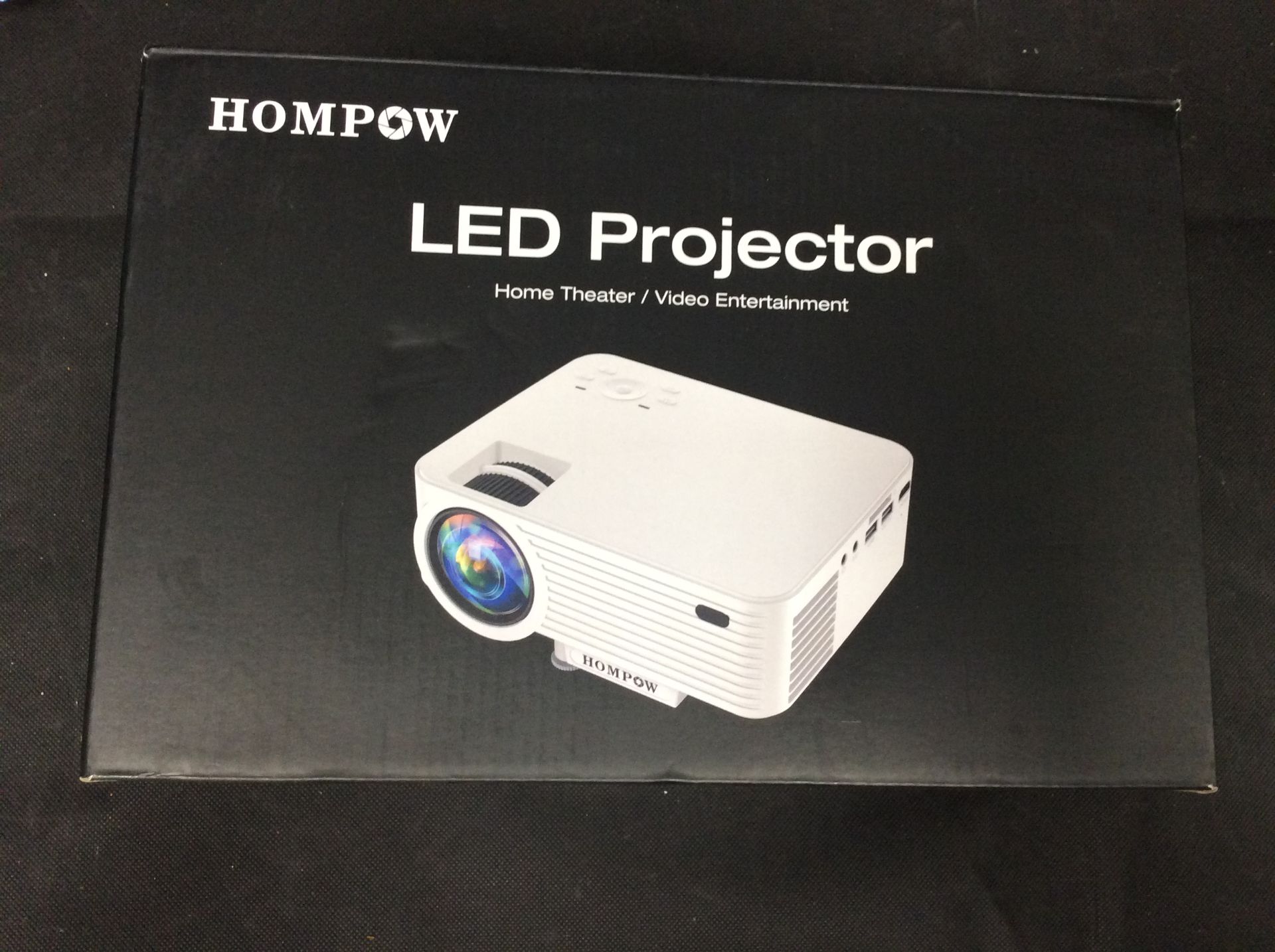 Hopemow LED Projector