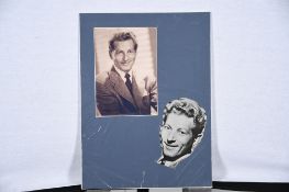 DANNY KAYE Original signature