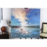 Large Original Impressionist Painting