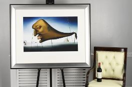 Salvador Dali Limited Edition 'Sleep'