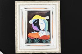 Pablo Picasso Limited Edition from the Marina Picasso Collection