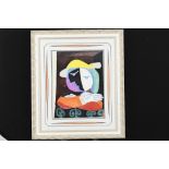 Pablo Picasso Limited Edition from the Marina Picasso Collection