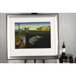 Limited Edition Salvador Dali "Persistence of Memory"