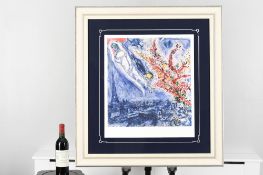 Limited Edition by the Late Marc Chagall